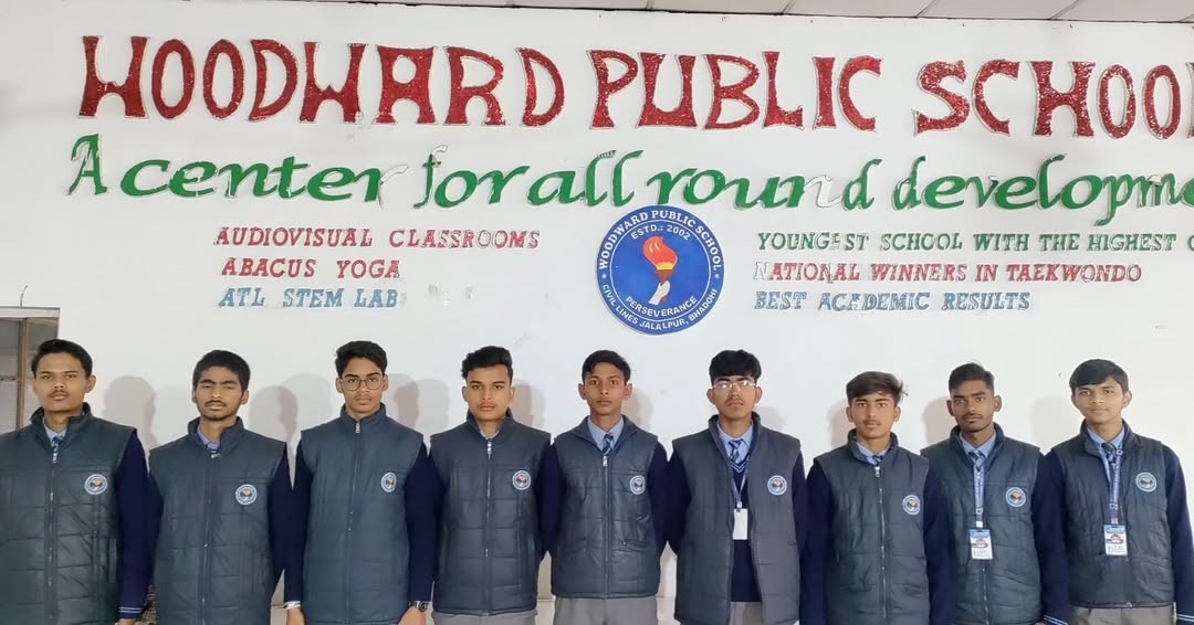 Woodword Public School